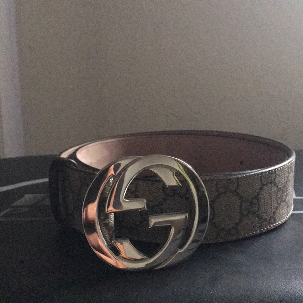 Gucci belt